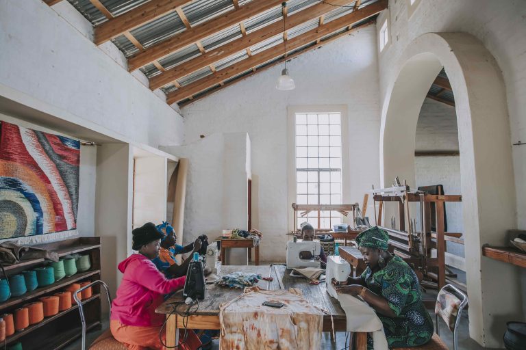 The Tannery Project