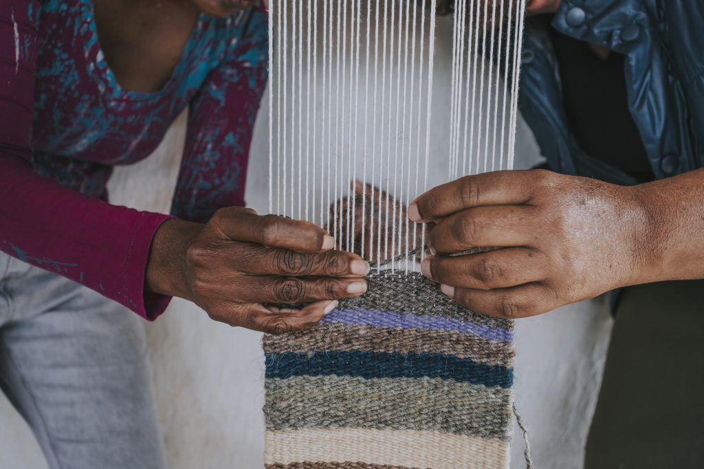 Rooiboklaagte Introduction to Arts and Crafts
